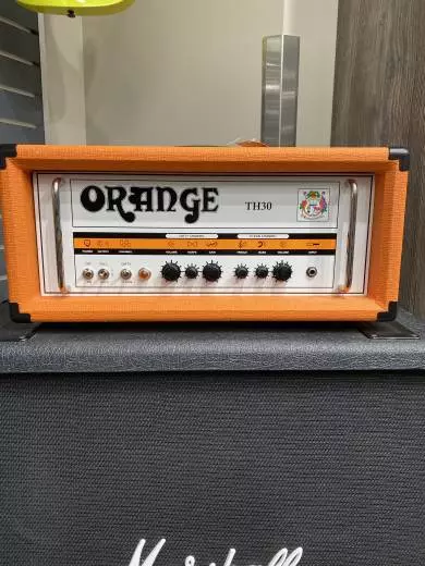 Orange Amplifiers - TH30-H